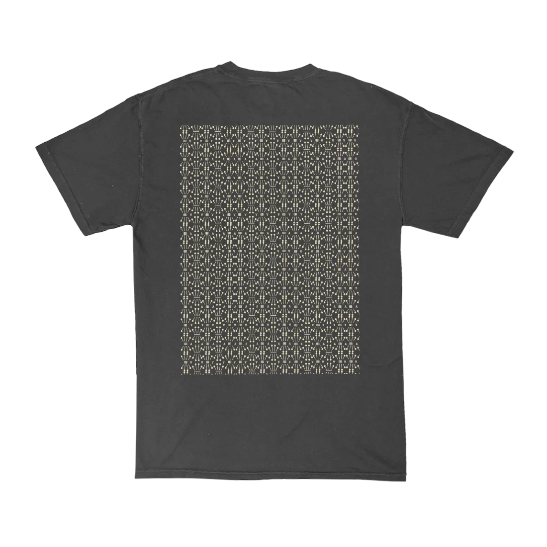ABBA Gold 30th Anniversary T-Shirt (Gray)