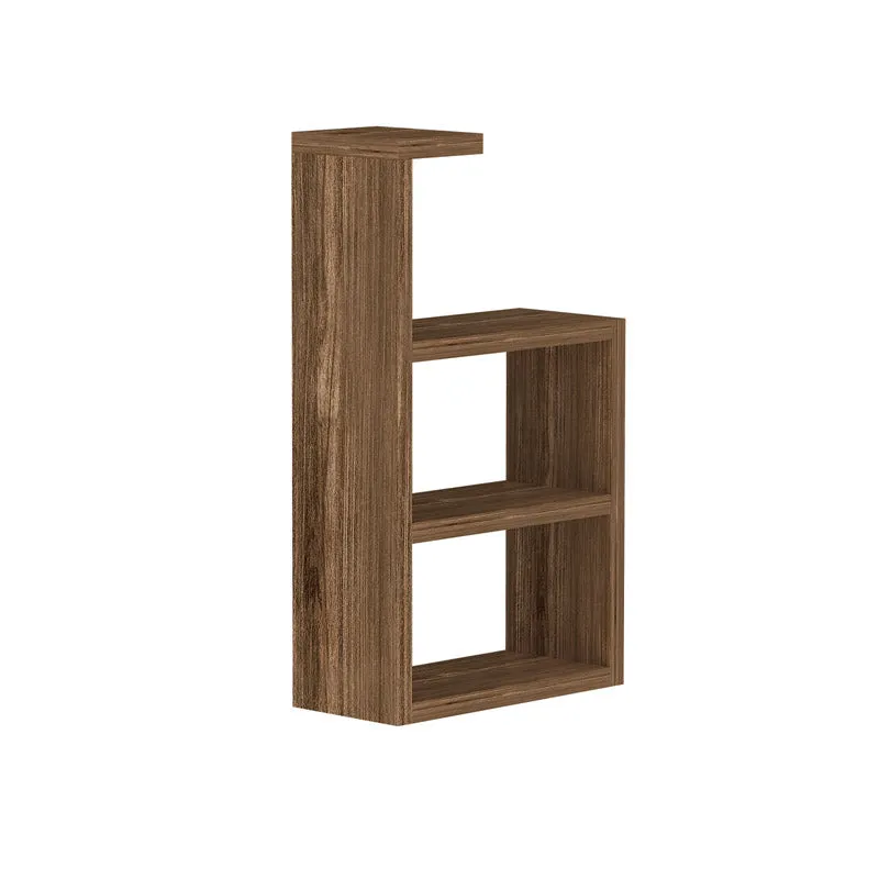 Anura Wall Shelf - Brown