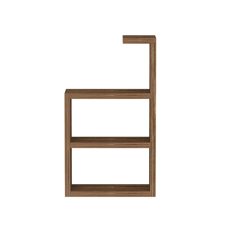 Anura Wall Shelf - Brown