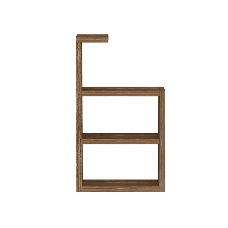 Anura Wall Shelf - Brown