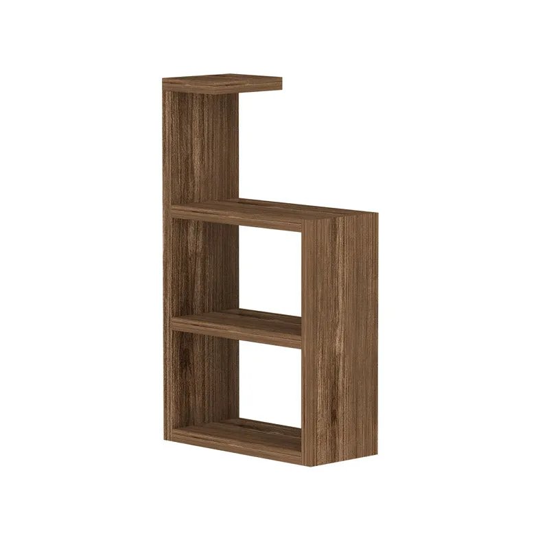 Anura Wall Shelf - Brown