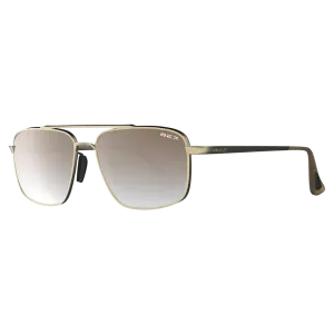 BEX Accel Metal Sunglass- Gold & Silver