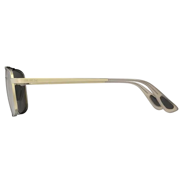 BEX Accel Metal Sunglass- Gold & Silver