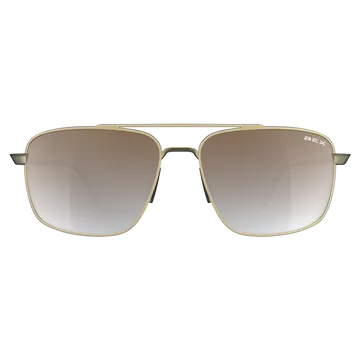 BEX Accel Metal Sunglass- Gold & Silver