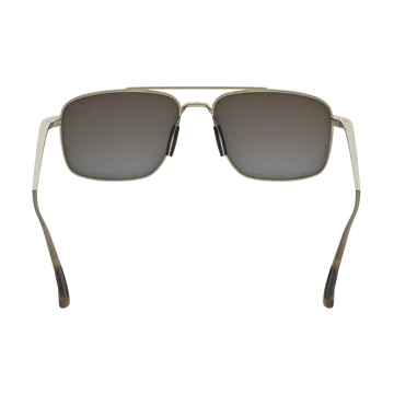 BEX Accel Metal Sunglass- Gold & Silver