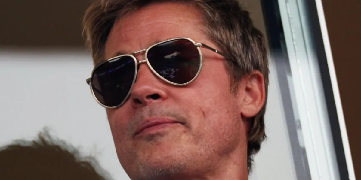 Burberry Scott BE3135 1109/71 - As Seen On Brad Pitt