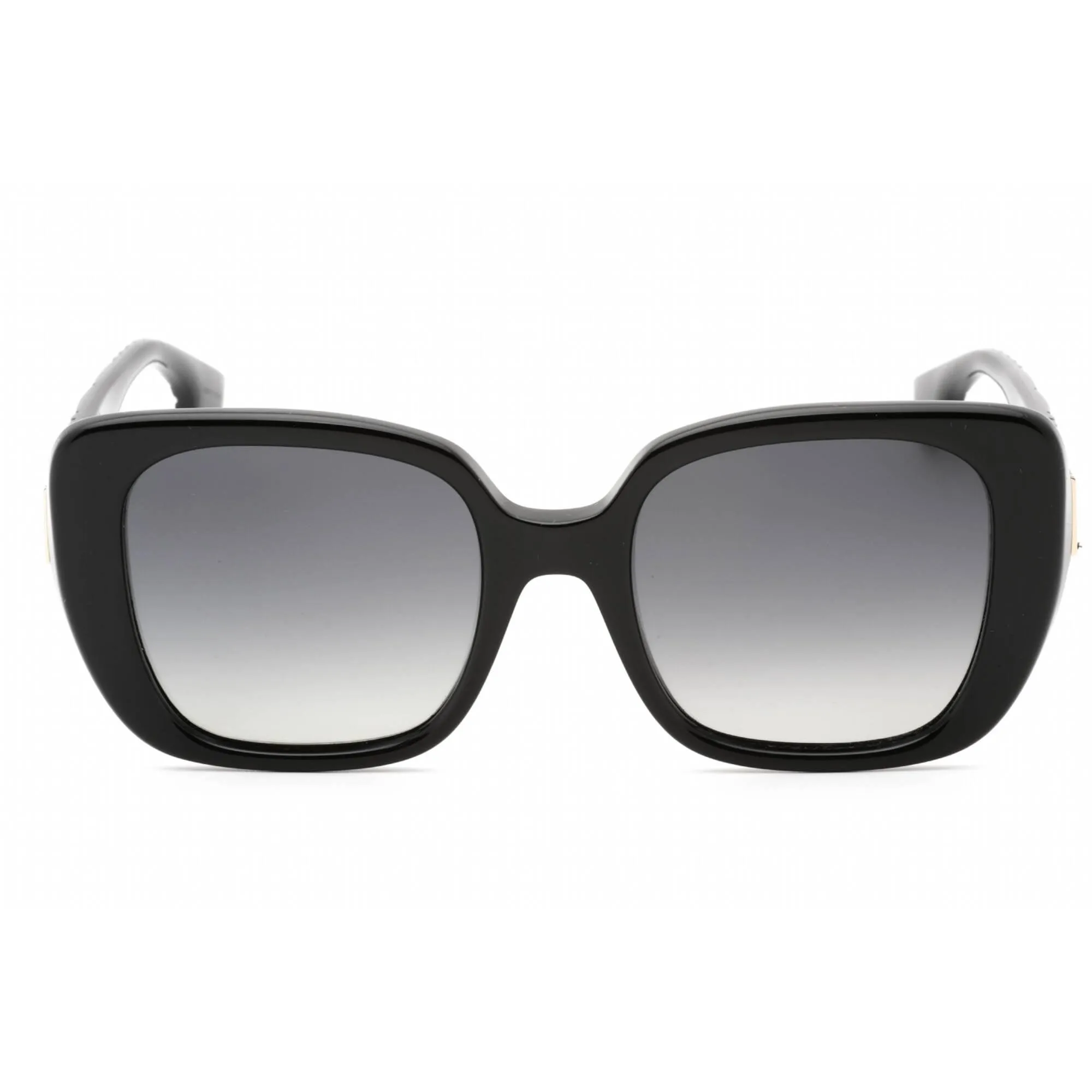 Burberry Women's Sunglasses - Black Frame Polar Grey Gradient Lens | 0BE4371 3001T3