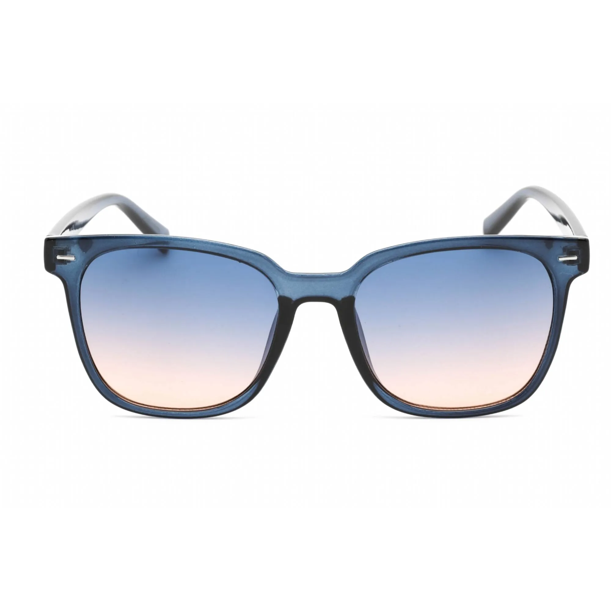 Calvin Klein Retail Women's Sunglasses - Crystal Navy Square Frame | CK20519S 410