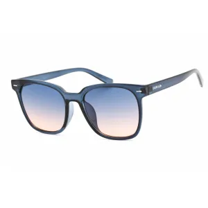 Calvin Klein Retail Women's Sunglasses - Crystal Navy Square Frame | CK20519S 410