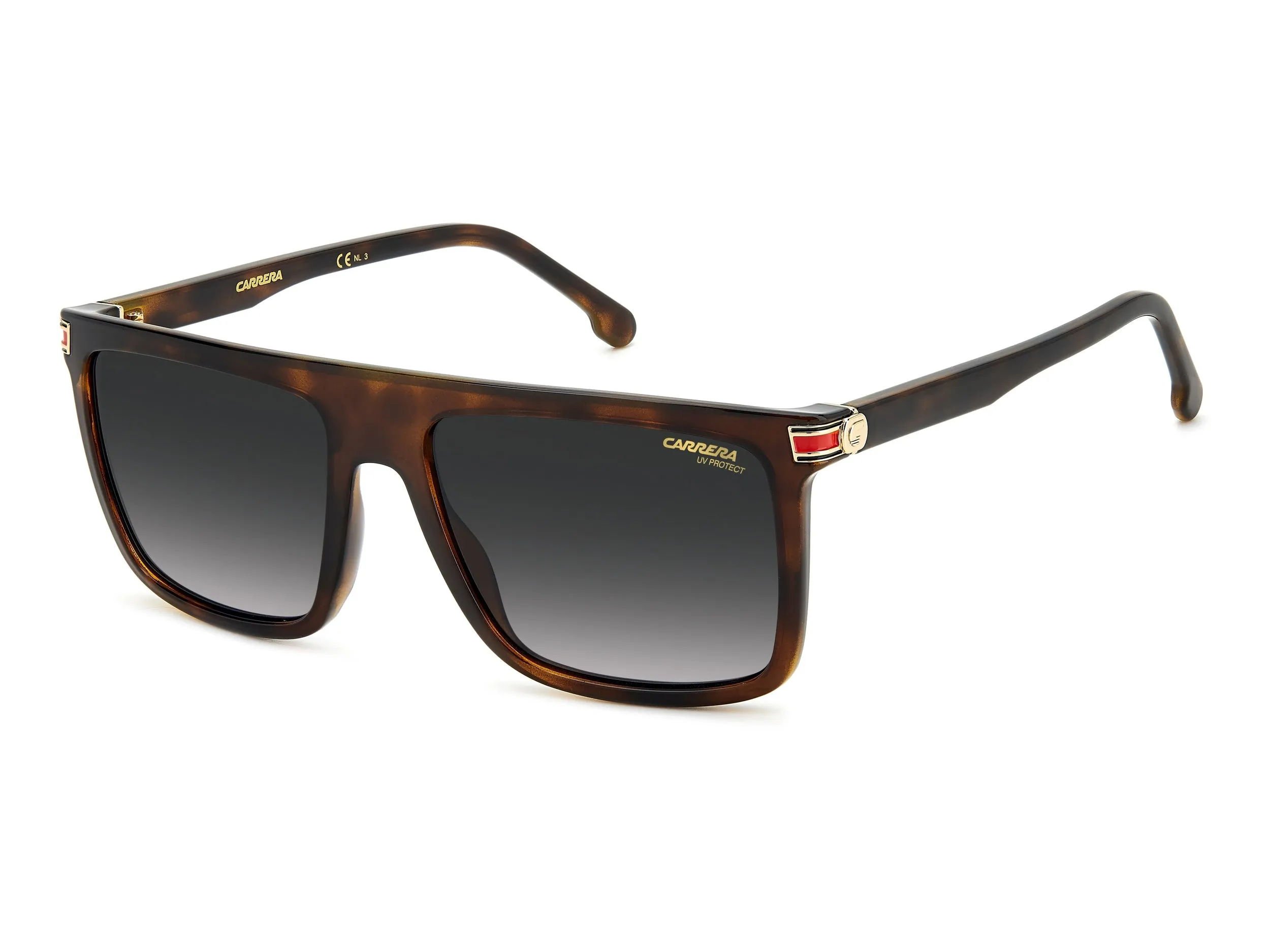 Carrera Square Sunglasses - CARRERA 1048/S
