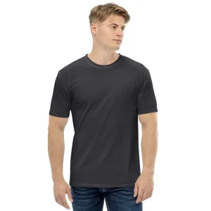 Charcoal Gray Men's T-shirt