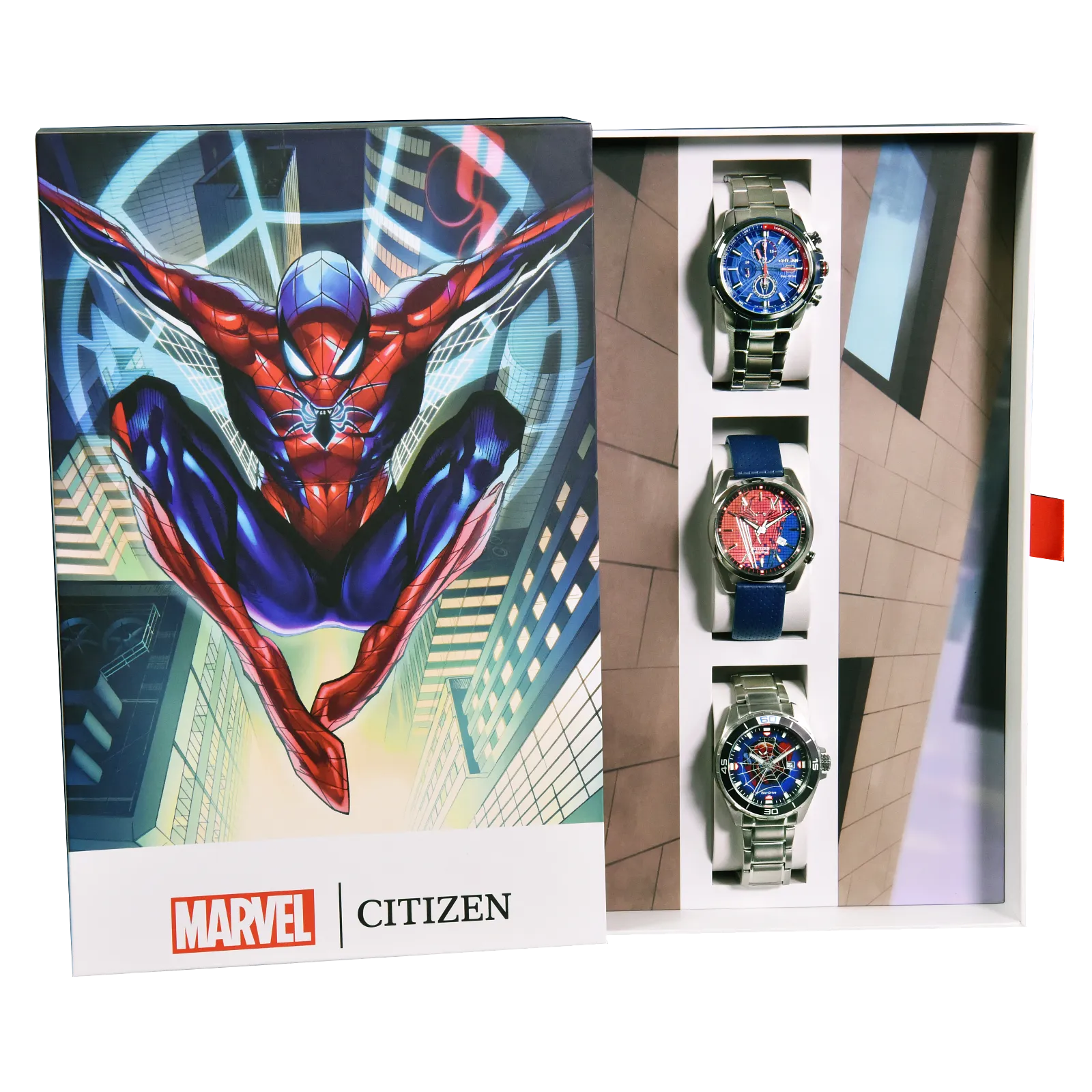 Citizen Spiderman Box Set