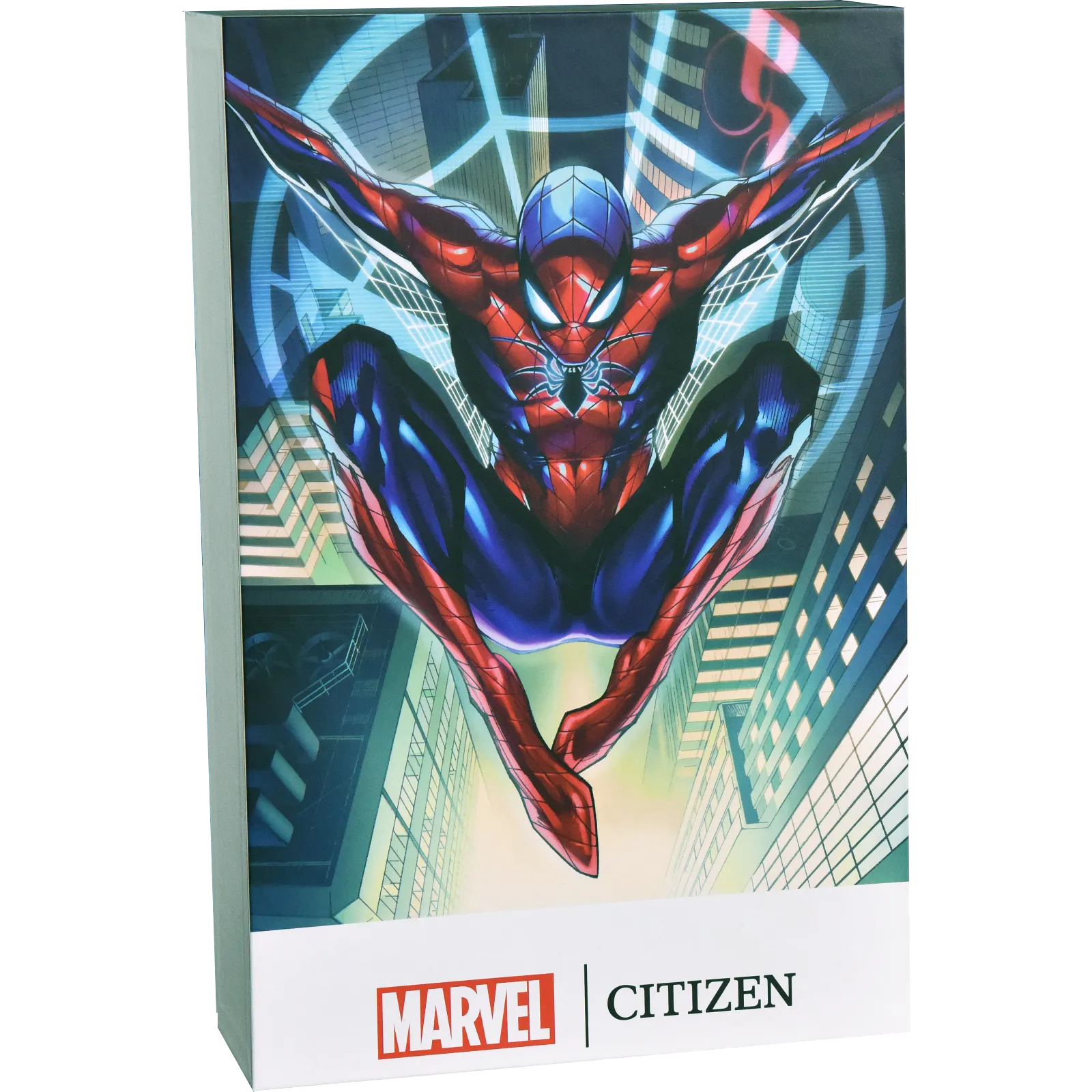 Citizen Spiderman Box Set