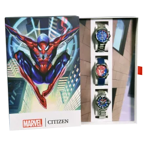 Citizen Spiderman Box Set