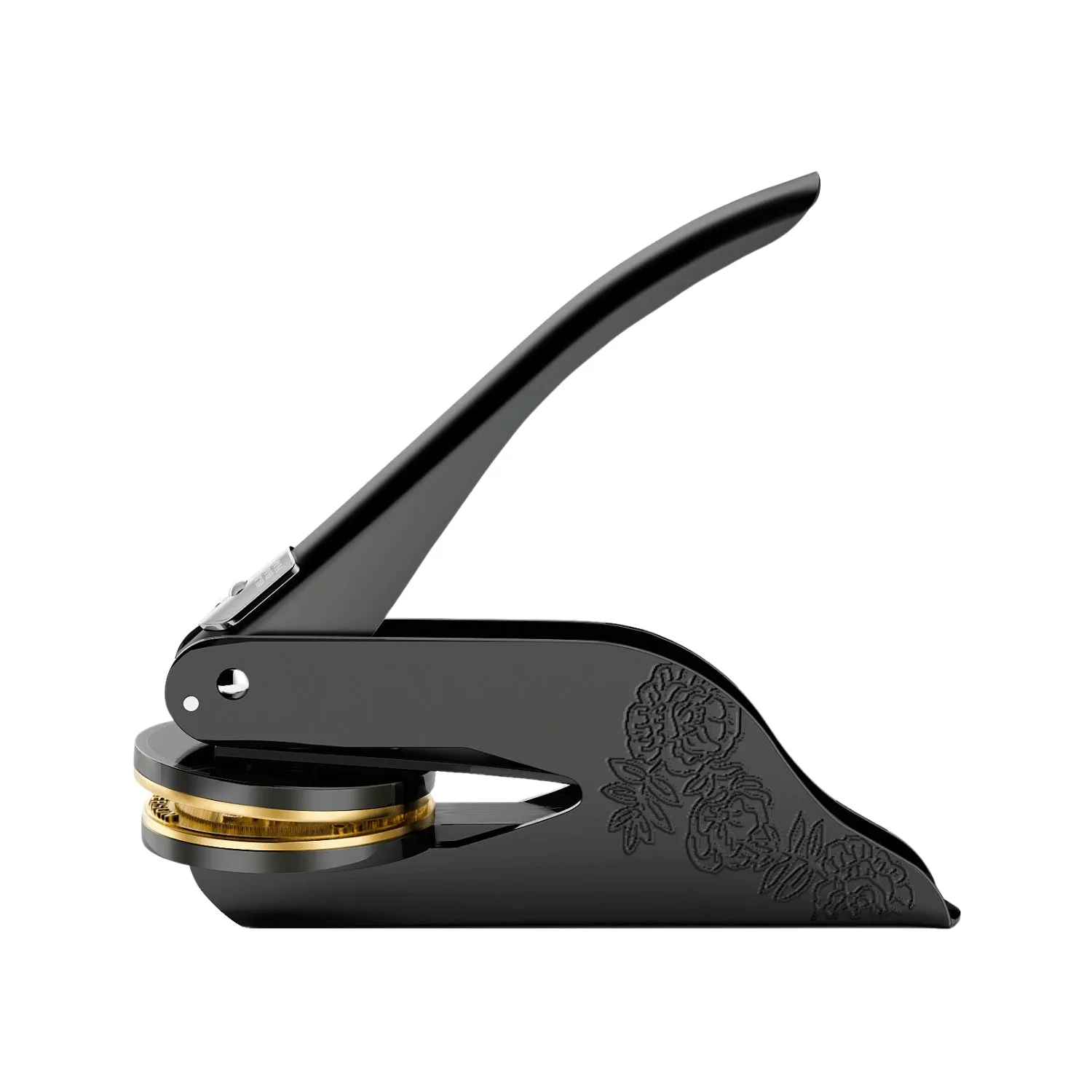 Custom Logo Embosser - Style 27
