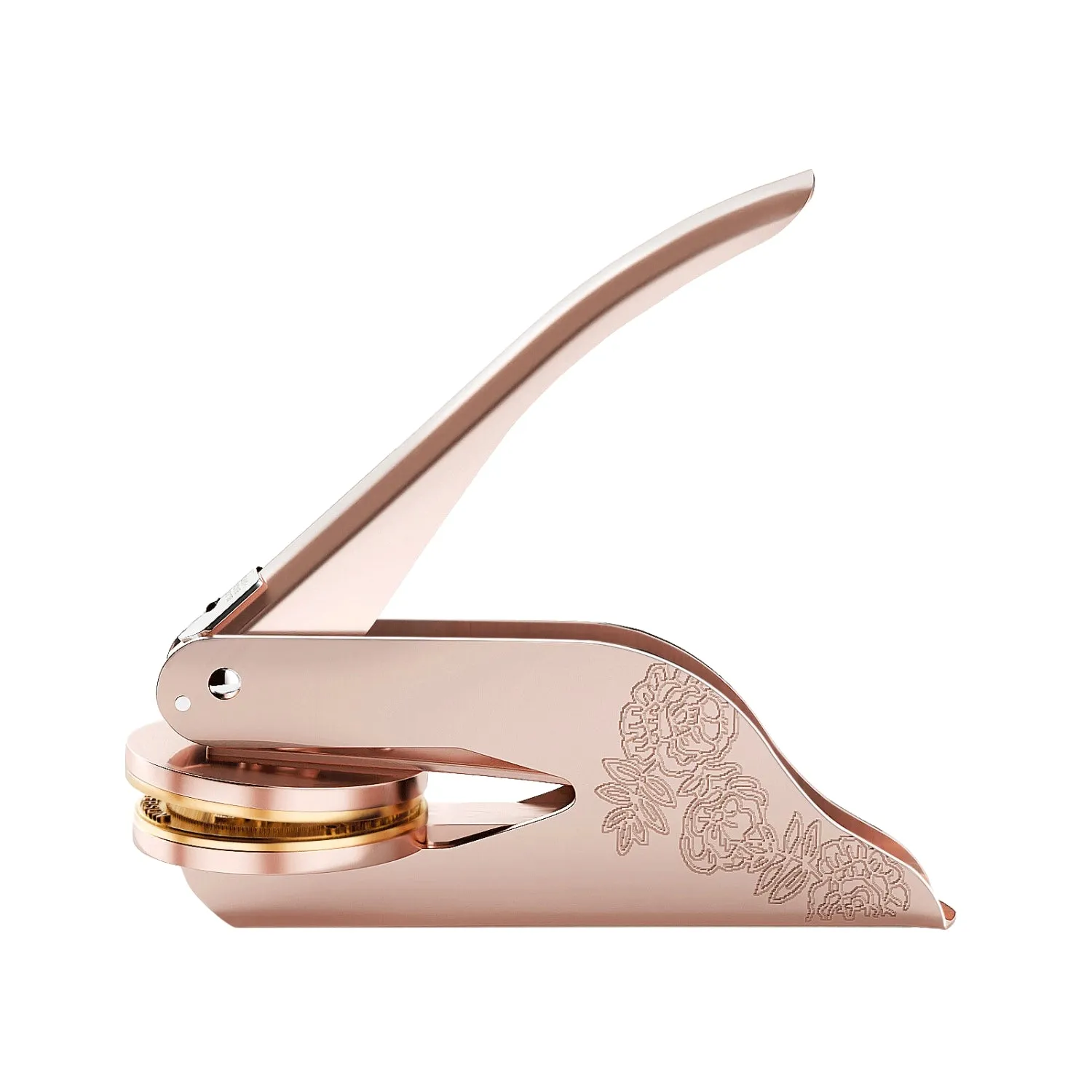 Custom Logo Embosser - Style 27
