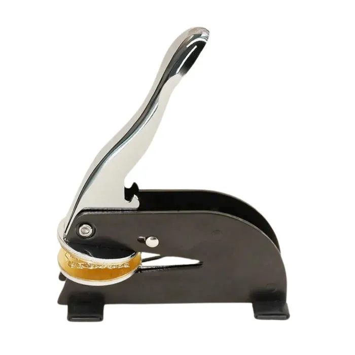 Custom Logo Embosser - Style 27