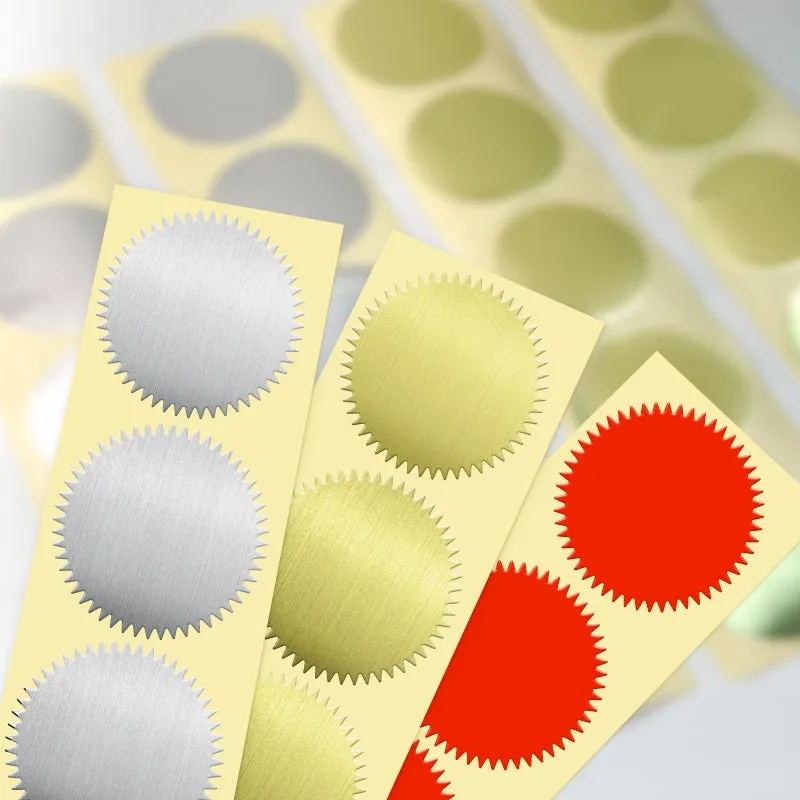 Custom Logo Embosser - Style 27