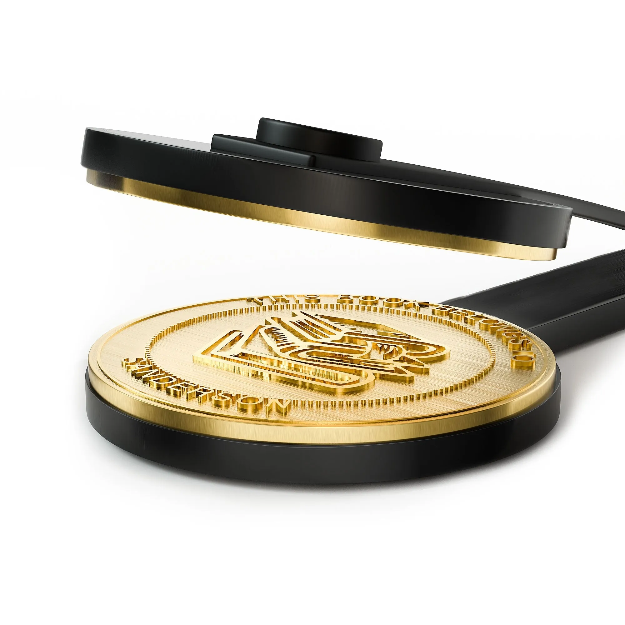 Custom Logo Embosser - Style 27