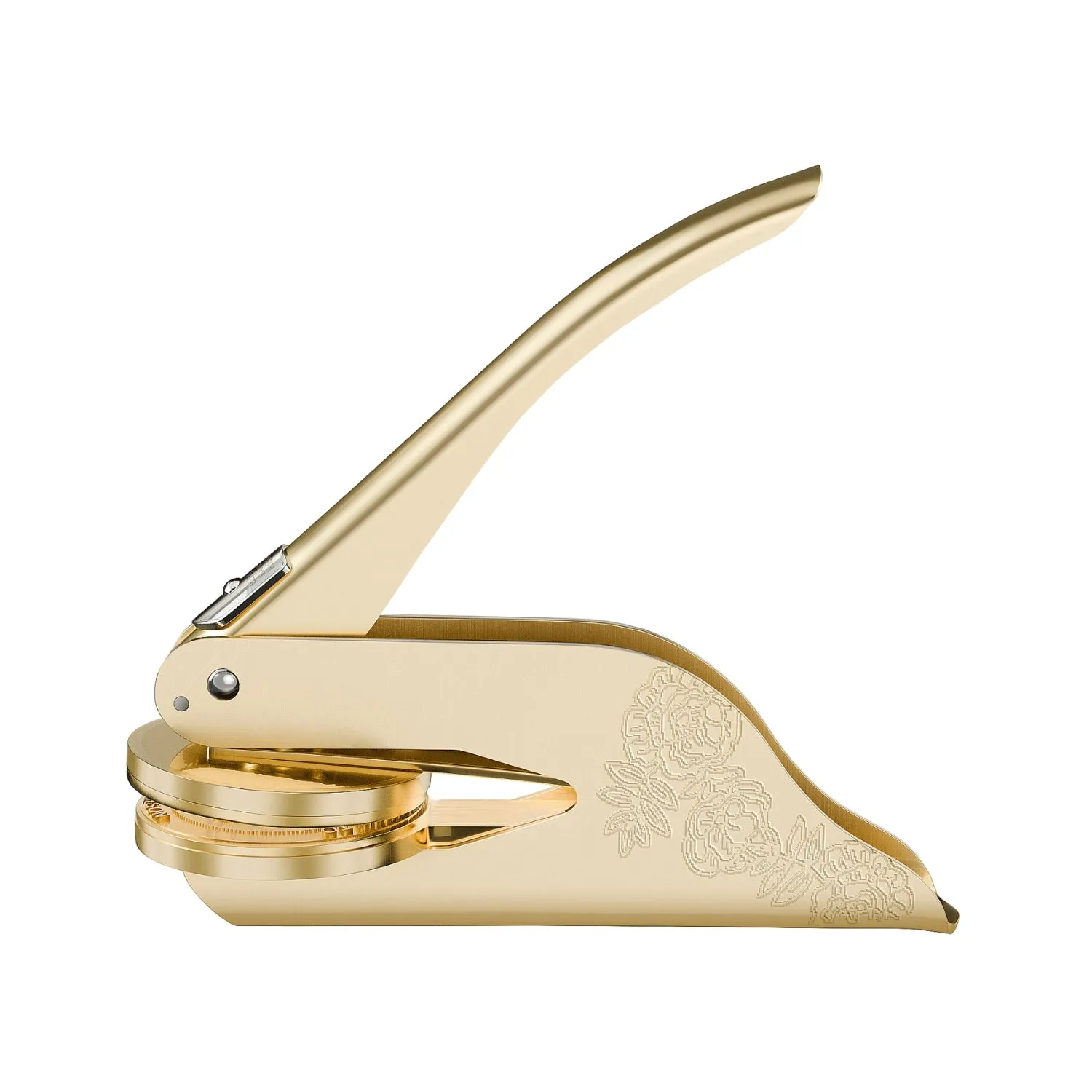 Custom Logo Embosser - Style 27