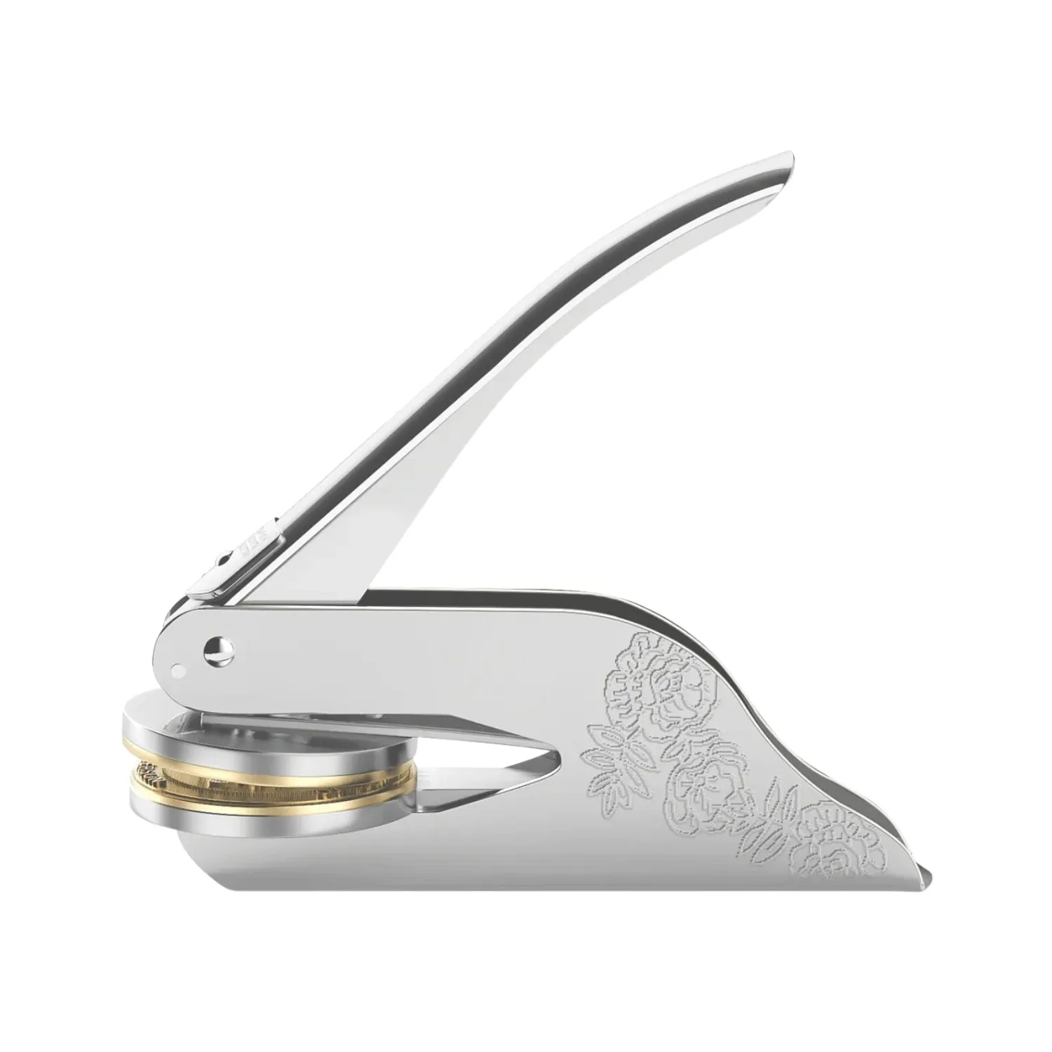 Custom Logo Embosser - Style 27