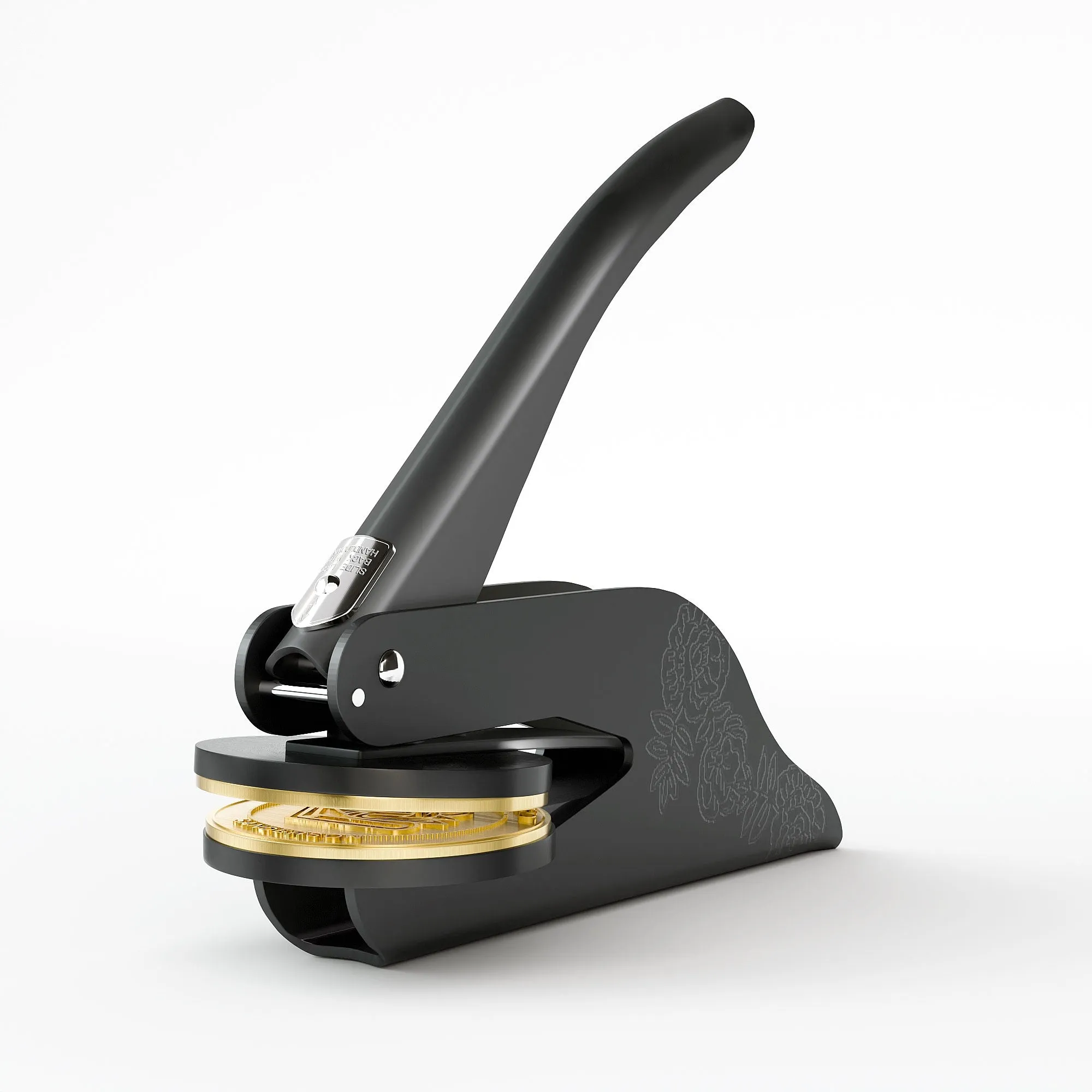 Custom Logo Embosser - Style 27