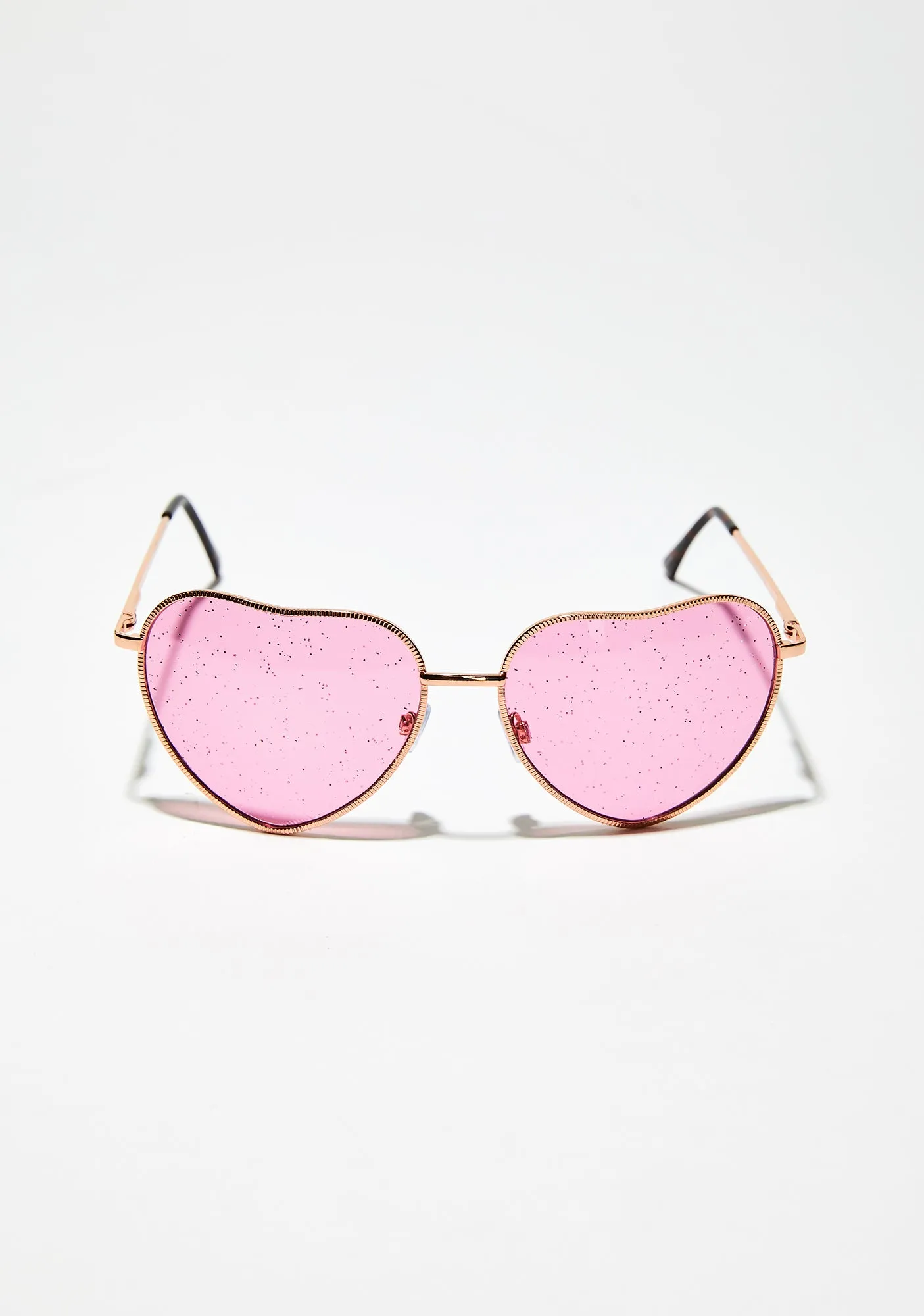 Dancing Queen Heart Sunglasses