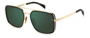 DAVID BECKHAM-DB 7083/G/S-2M2-5918-SUNGLASSES