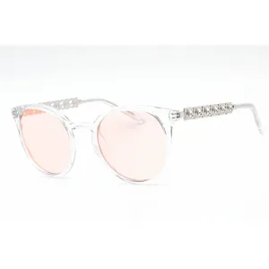 Dolce & Gabbana Women's Sunglasses - Clear Plastic Full Rim Frame | 0Dg6189U 31336Q