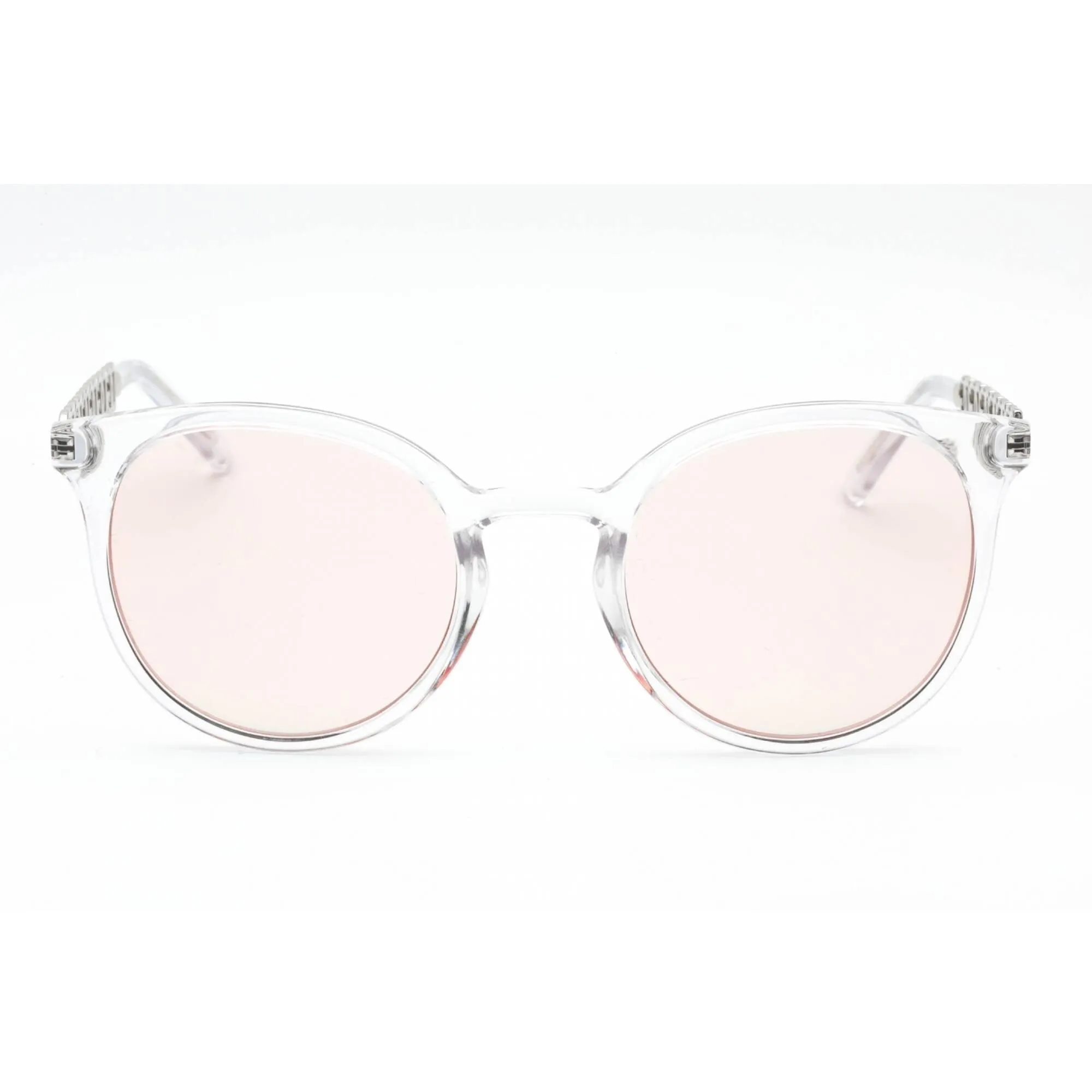 Dolce & Gabbana Women's Sunglasses - Clear Plastic Full Rim Frame | 0Dg6189U 31336Q