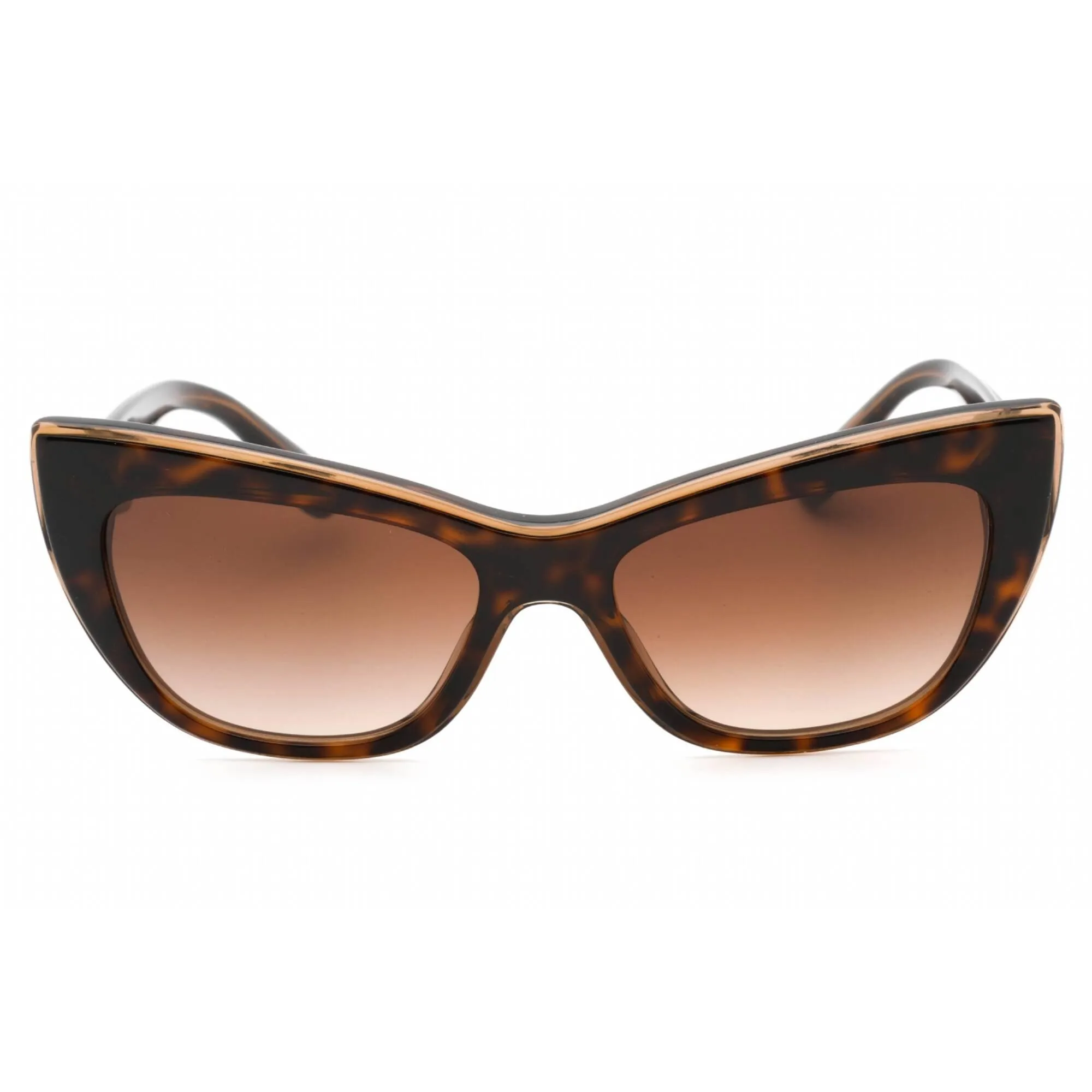 Dolce & Gabbana Women's Sunglasses - Dark Tortoise Full Rim Frame | 0Dg4417 325613