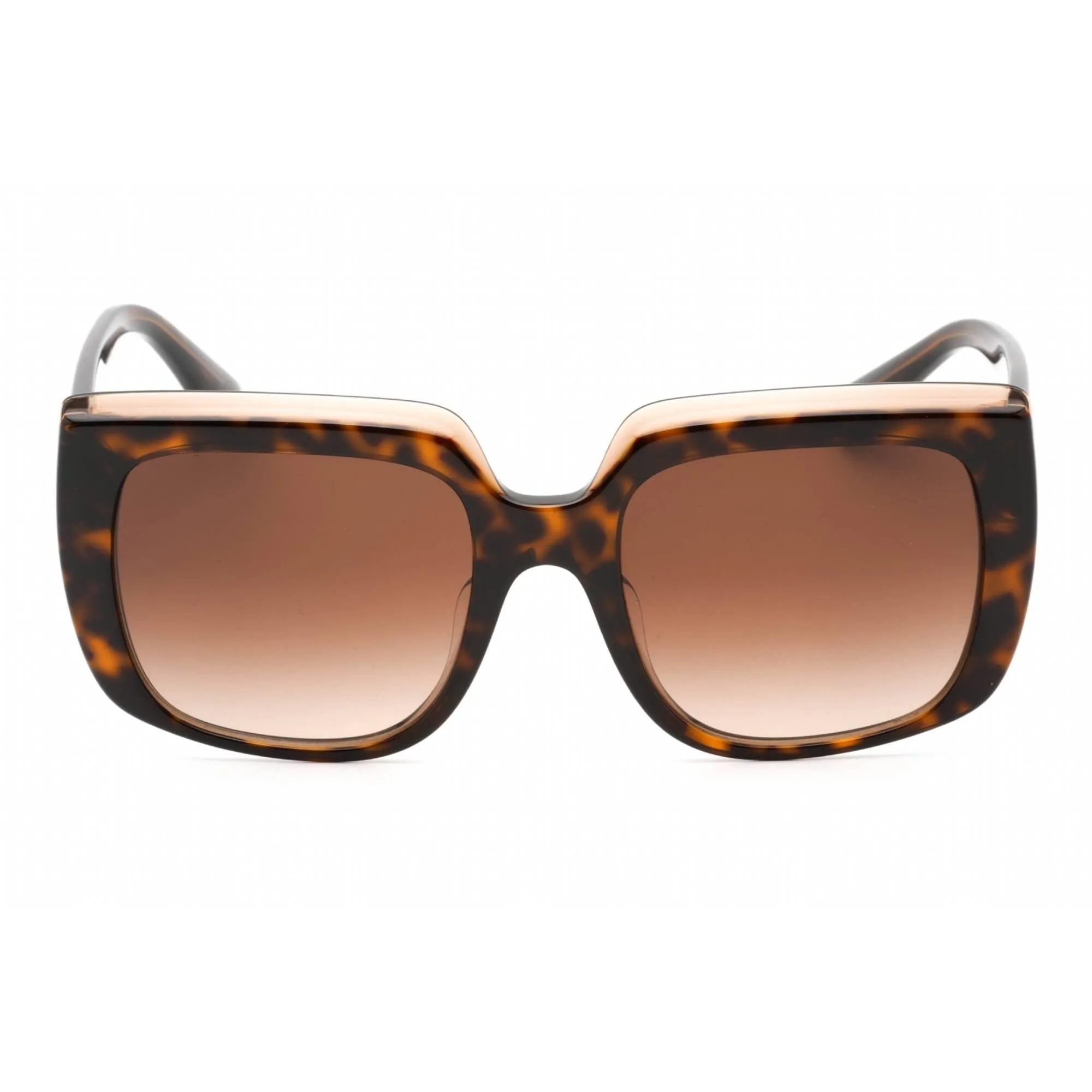 Dolce & Gabbana Women's Sunglasses - Havana On Transparent Brown | 0DG4414F 502/13