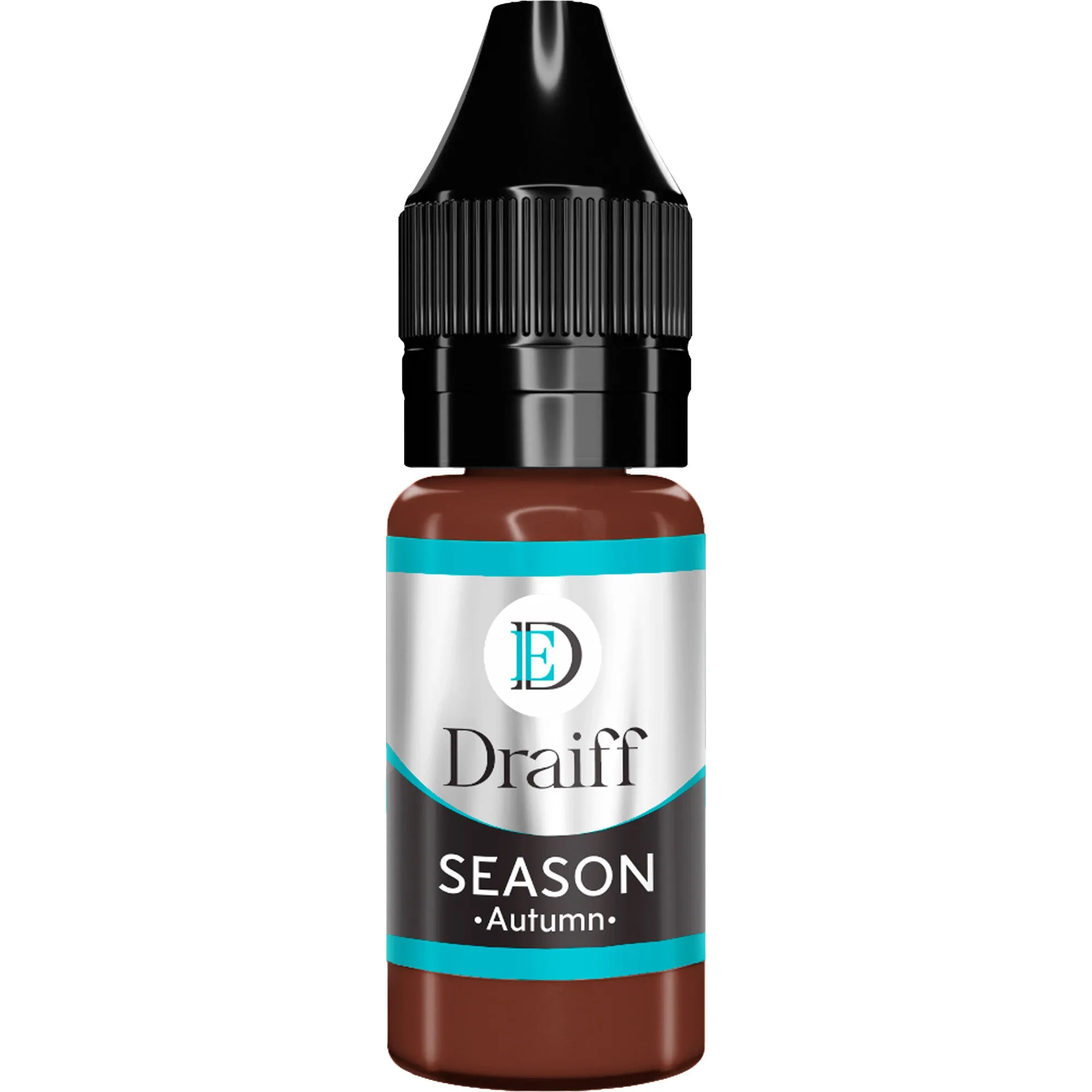 Draiff Season for Eyebrows Autumn - Permanent Makeup Pigments