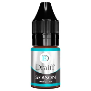 Draiff Season for Eyebrows Autumn - Permanent Makeup Pigments