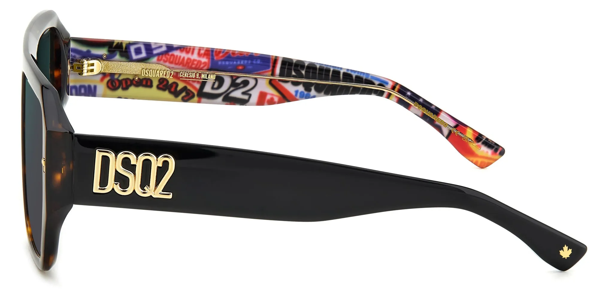 DSQUARED2 D2 0128/S