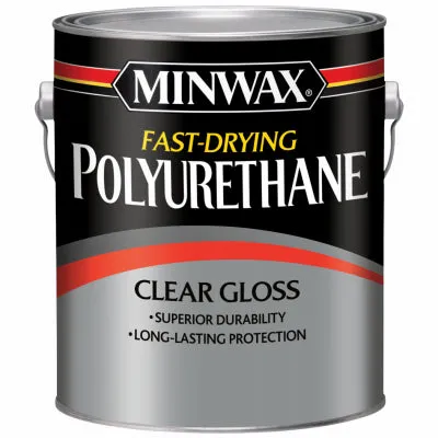 Fast-Drying Polyurethane Finish GAL - GLOSS - CLEAR