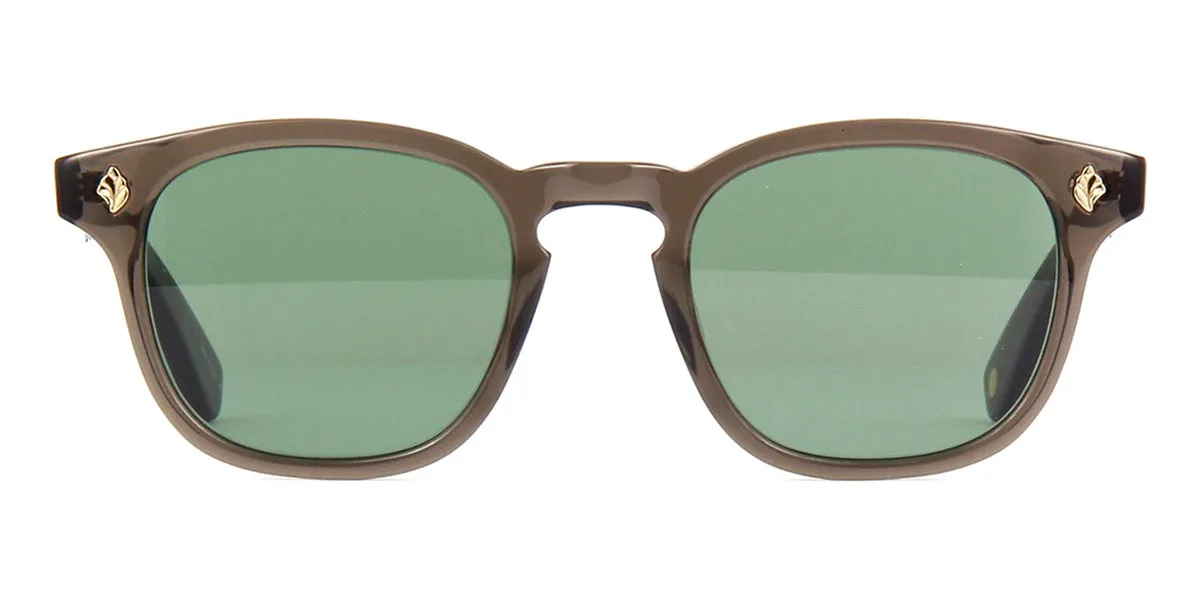 Garrett Leight Ace 2081 BLGL/SFPG15 - As Seen On Jaoquin Phoenix