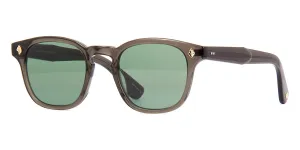 Garrett Leight Ace 2081 BLGL/SFPG15 - As Seen On Jaoquin Phoenix