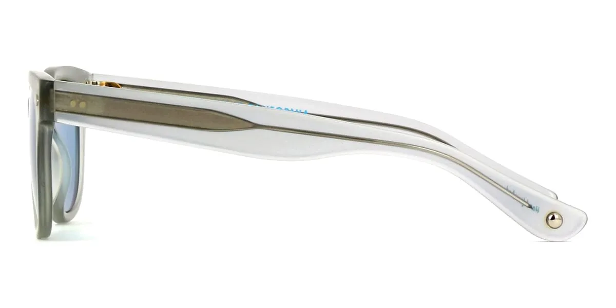 Garrett Leight Canter 2113 MLLG/PBLU