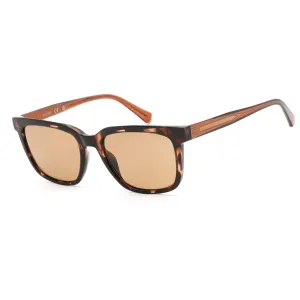 Guess Men's Sunglasses - Blonde Havana and Brown Injected Plastic Frame | GU00050 53E