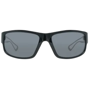 Harley Davidson Shiny Black Sunglasses