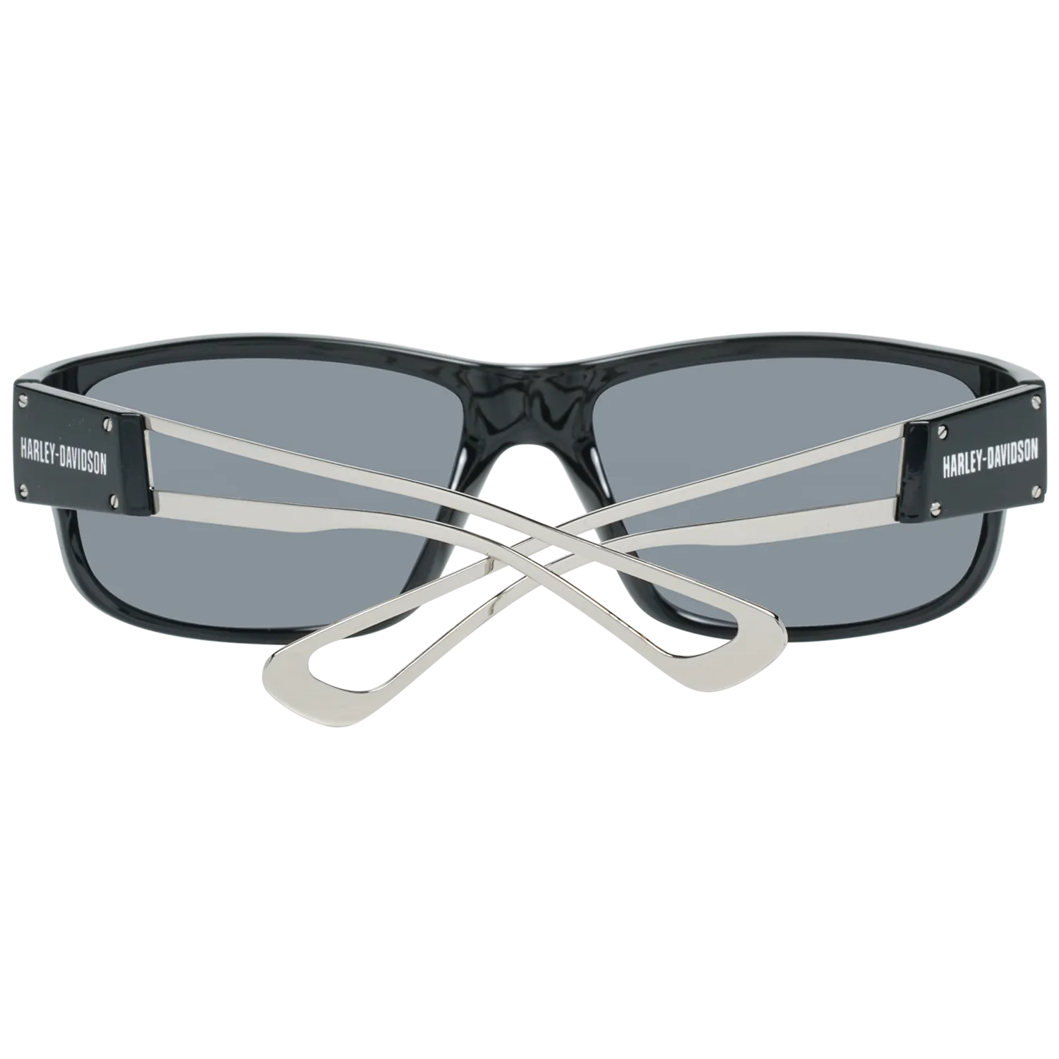 Harley Davidson Shiny Black Sunglasses
