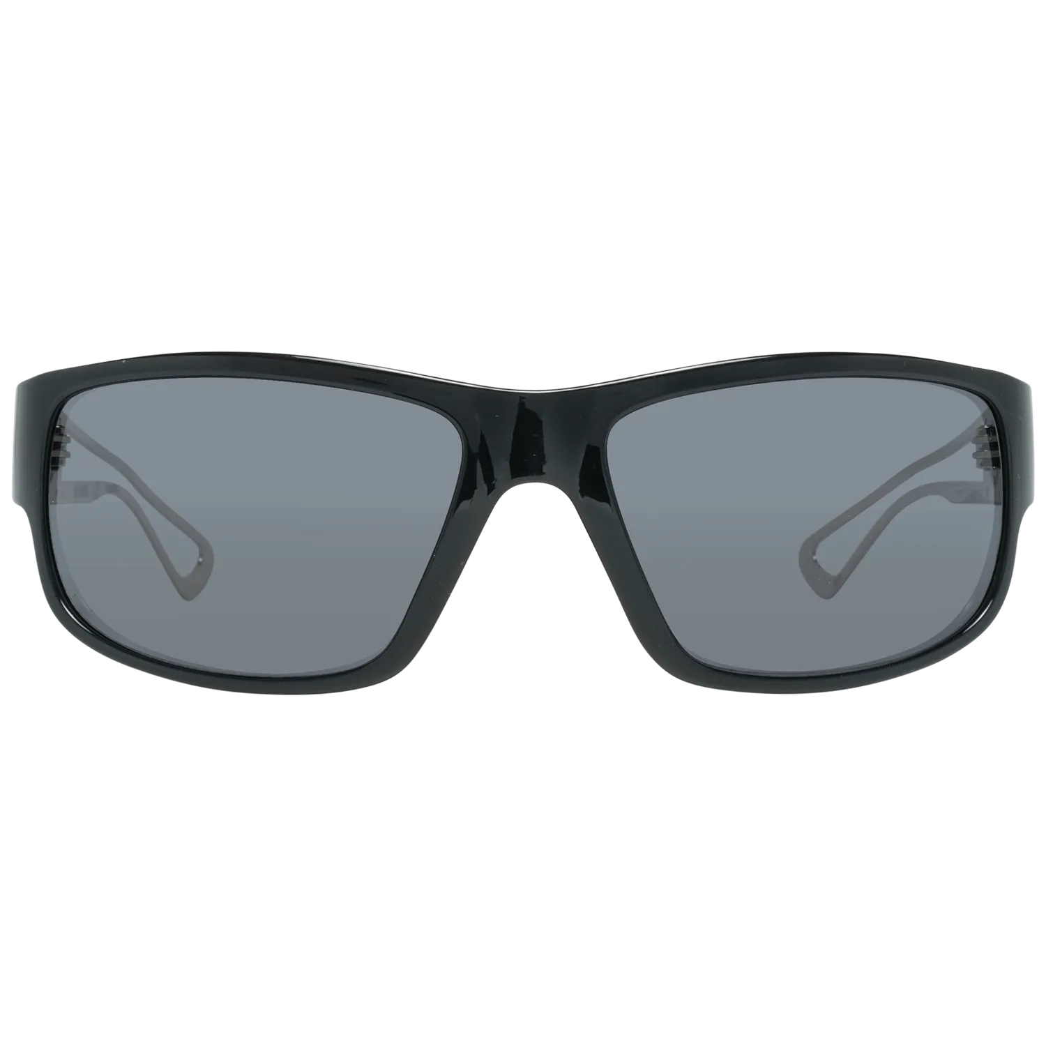 Harley Davidson Shiny Black Sunglasses