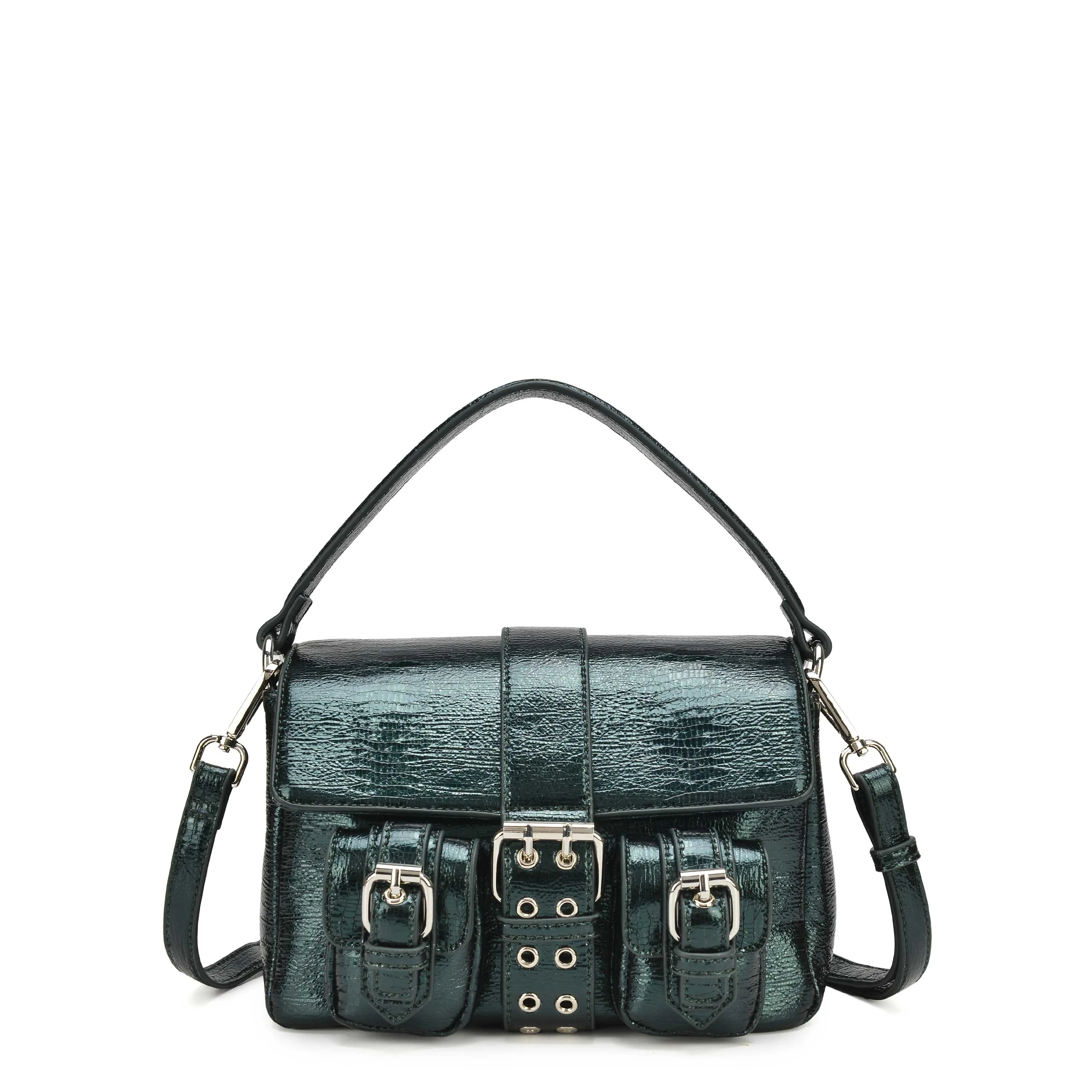Honey Buckle Recycled cool Dark Green