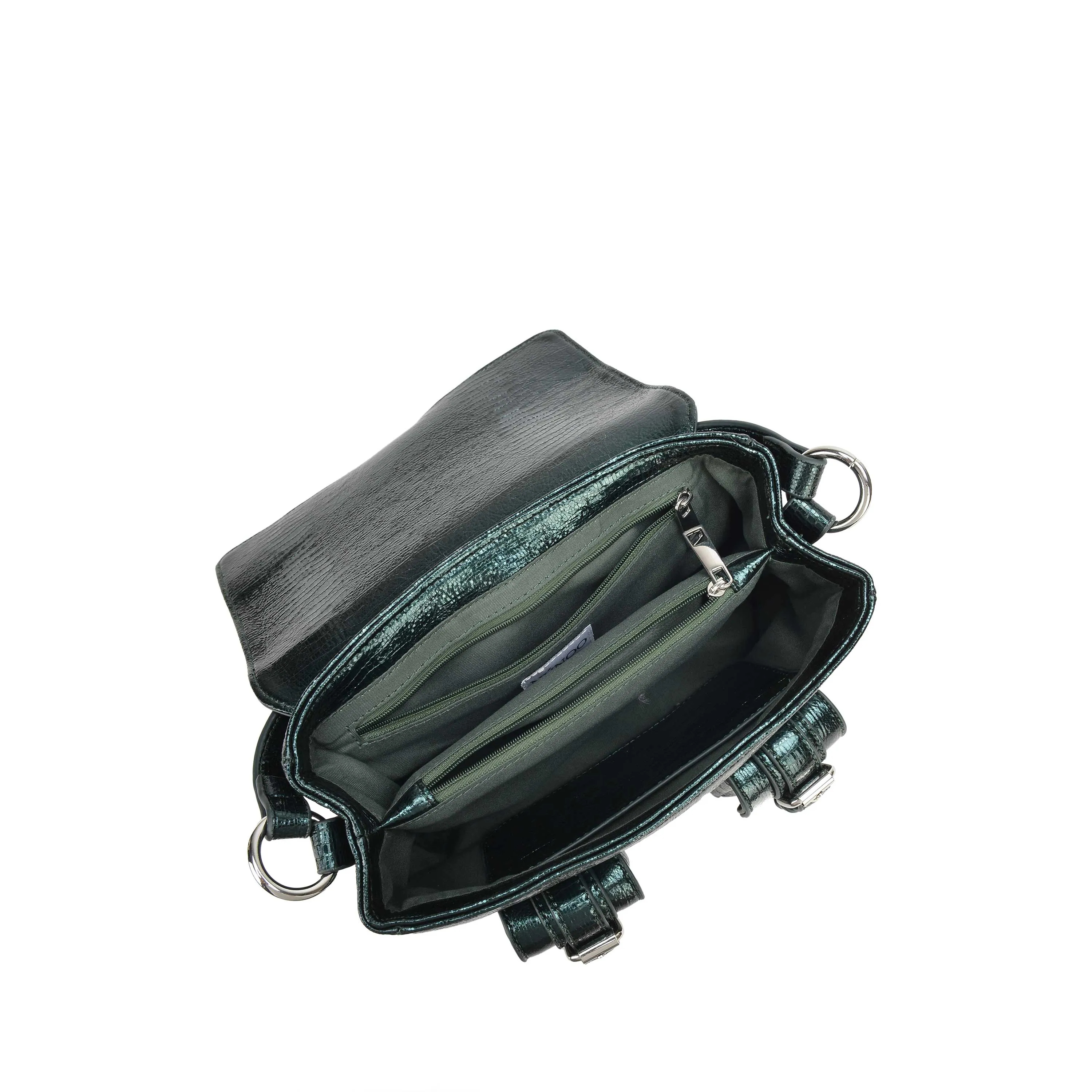 Honey Buckle Recycled cool Dark Green