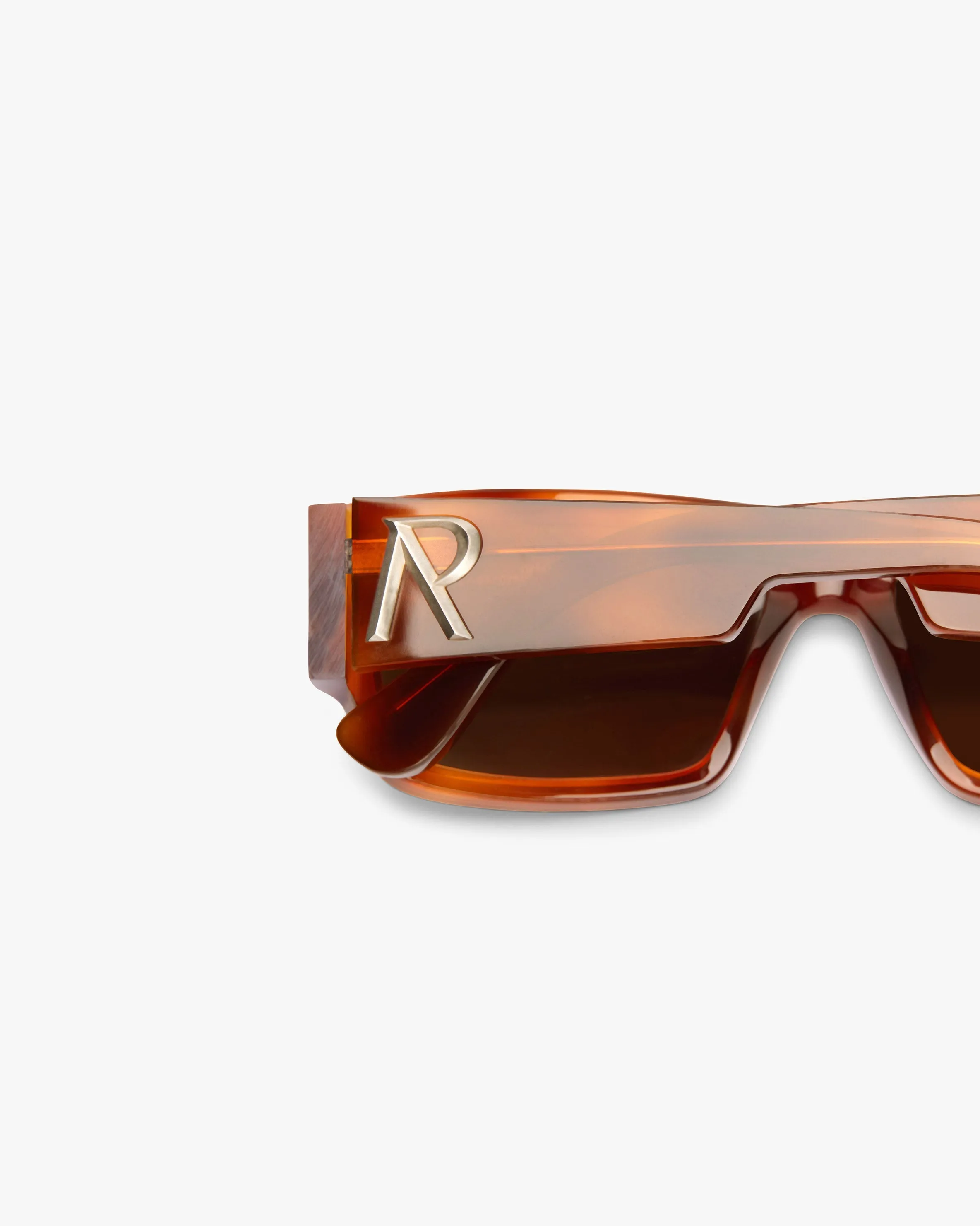 Initial Sunglasses - Tortoise Shell