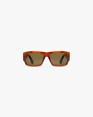 Initial Sunglasses - Tortoise Shell