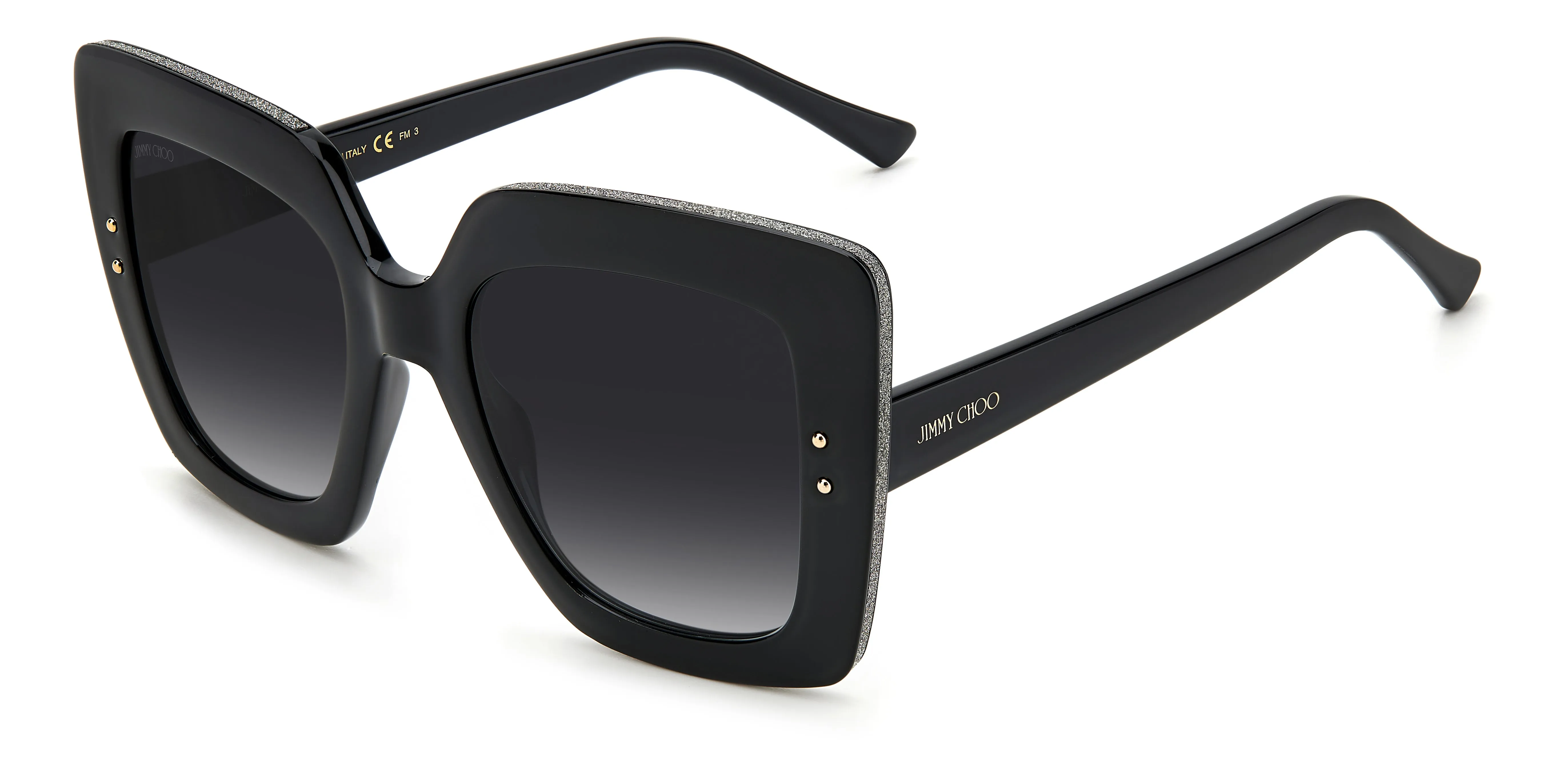 JIMMY CHOO-AURI/G/S-807-5322-SUNGLASSES