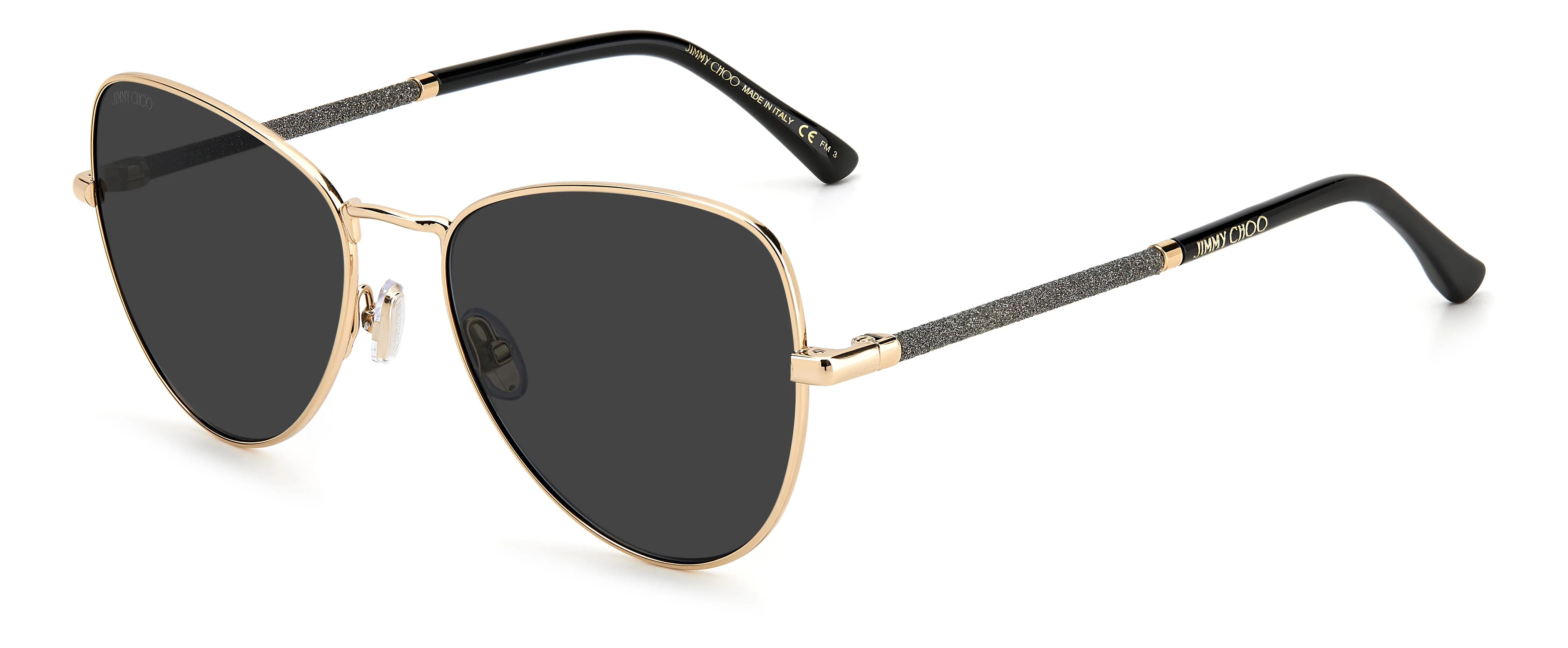 JIMMY CHOO-CAROL/S-2M2-5618-SUNGLASSES