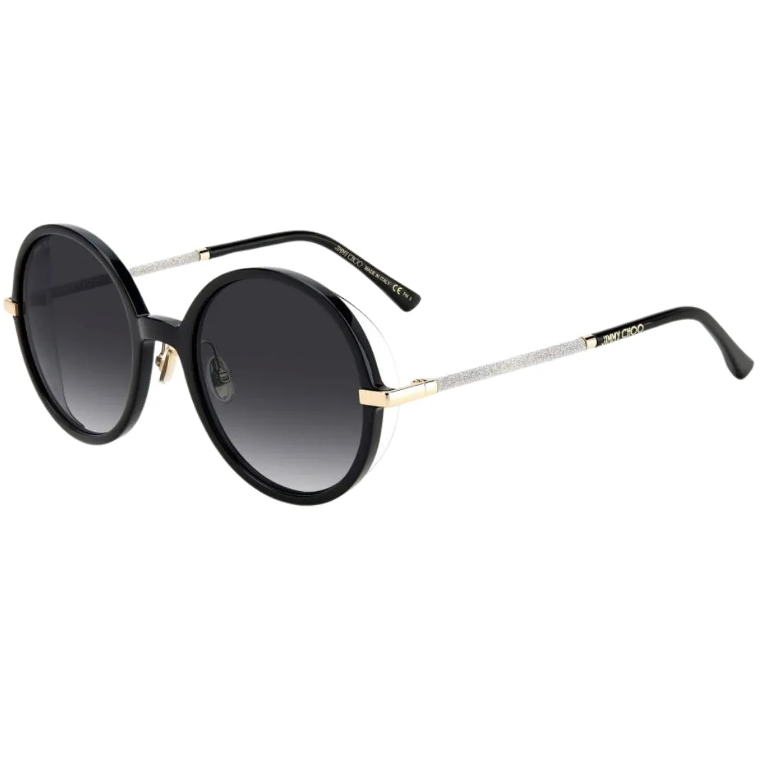 Jimmy Choo Ema 807 9O Back Sunglasses